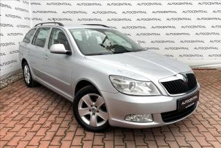 koda Octavia 1.6 TDi,Po servisu