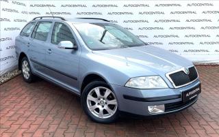 koda Octavia 1.9 TDi,77kW,serv.kn.,STK 12/2