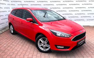 Ford Focus 1.0 i,92kW,�R,DPH