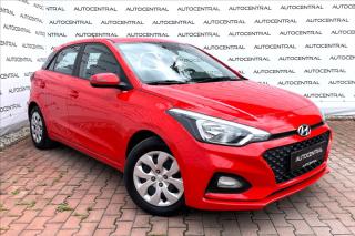 Hyundai i20 1.2 i,!40tkm!Po servisu,STK 4/