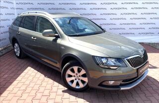 �koda Superb 2.0 TDi,L&K,125kW,4x4,DSG