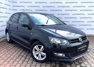 Volkswagen Polo 1.6 TDi,nov rozvody,STK 6/202