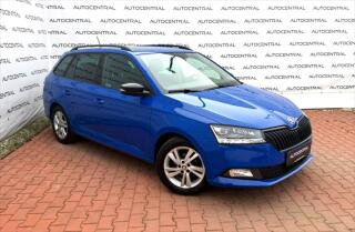 �koda Fabia 1.0 TSi,1.maj.,�R,servi.histor