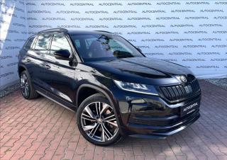 koda Kodiaq 2.0 TDi.R.Serv.hist.DPH.4x4