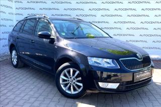 koda Octavia 1.2 TSi Elegance, polokoz., ta