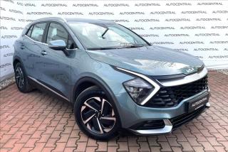 Kia Sportage 1.6 T-GDi,110kW,MHEV,TOP(A7),D