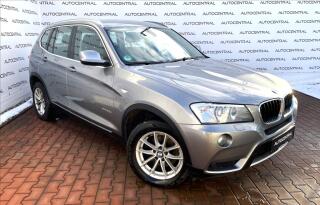 BMW X3 2.0 D XDrive,135kW,STK 1/28,se