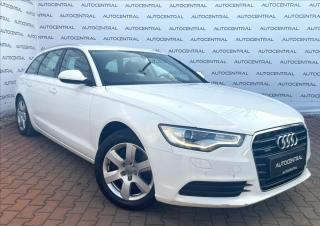 Audi A6 Avant 3.0 TDI,180kW,STK 1/27