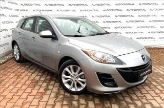 Mazda 3 2.0 i MZR automat 87t.km 2.maj