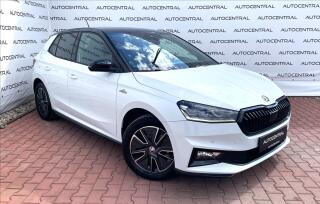 �koda Fabia 1.0 TSi,81kW,Monte Carlo,23tkm