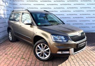 koda Yeti 1.4 TSi 92kW outdoortanza