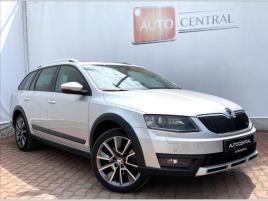 koda Octavia 2.0 TDI,135kW,R,DPH,serv.hist