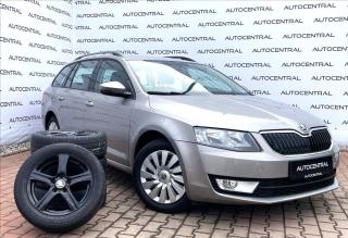 koda Octavia 1.2 tsi Ambition 77kw Navi ser