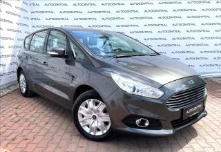 Ford S-MAX 1.5 Ecoboost,118kW,STK 6/27
