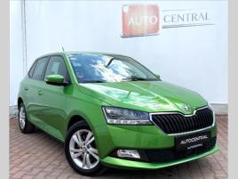 koda Fabia 1.0 TSI,81kW,po servisu