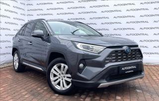 Toyota RAV4 2.5 HybridExecutive.4WD.E-CVT