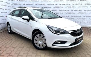 Opel Astra 1.6 CDTi,Po servisu,serv.kn.