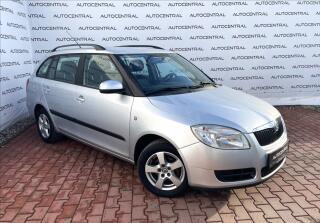 �koda Fabia 1.4 i.Ambiente.63kw.po serv.