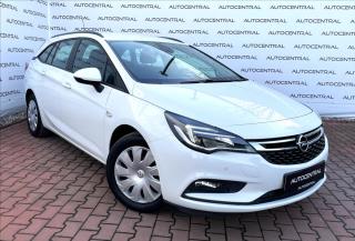 Opel Astra 1.6 CDTi,Po servisu,serv.kn.