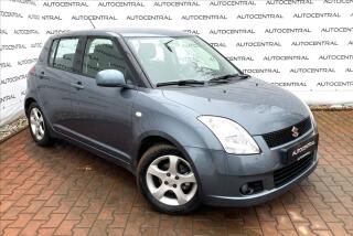 Suzuki Swift 1.3 i,68kW,Po serivsu,STK 5/27