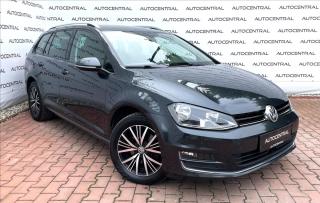 Volkswagen Golf 1.6 TDi,81kW,STK 9/27