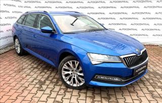 koda Superb 2.0 TDi,180kW,STYLE,R