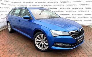 koda Superb 2.0 TDi,110kW,STYLE,R