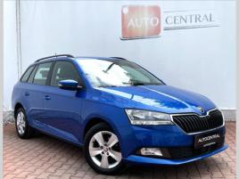 koda Fabia 1.0 TSI,1.maj.,R,STK 7/26