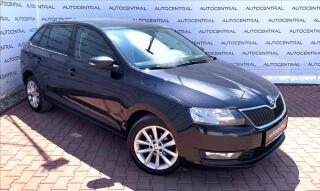 �koda Rapid 1.0 TSi,serv.hist.,DPH,STK 3/2