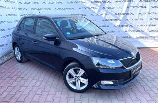 �koda Fabia 1.2 TSI Style 81kw klimatronic