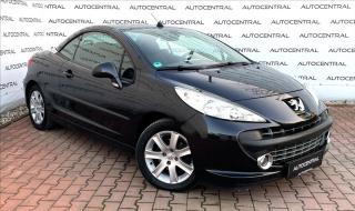 Peugeot 207 1.6 HDi,CC,po servisu,STK 7/27
