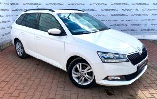 �koda Fabia 1.0 TSi,1.maj.,�R,po servisu