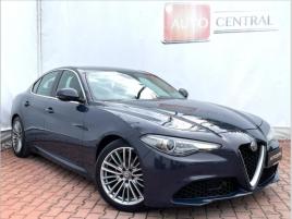 Alfa Romeo Giulia 2.2 JTDM,132kW,servisn kniha