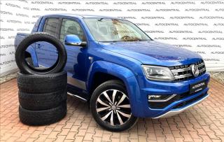 Volkswagen Amarok 3.0 TDI,V6.4x4,Highline Aventu