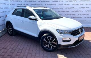 Volkswagen T-Roc 1.0 Tsi Style 85kw po servisu