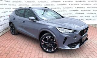 Cupra Formentor 1.5 TSi,110kW,serv.hist.