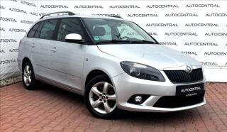 �koda Fabia 1.2 tsi Family 77kw -rozvody