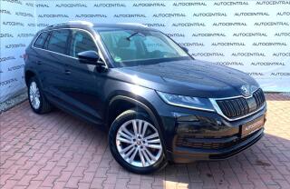 �koda Kodiaq 2.0 TSi,132kW,Style,DSG,4x4