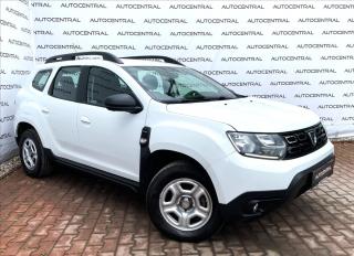 Dacia Duster 1.5 1.5dCi,84kW,4x4,STK 6/27