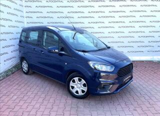 Ford Tourneo Courier 1.5 TDCi,74kW,Trend,�R,1.maj.,