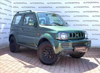 Suzuki Jimny 1.3 i,serv.kn.,STK 8/27