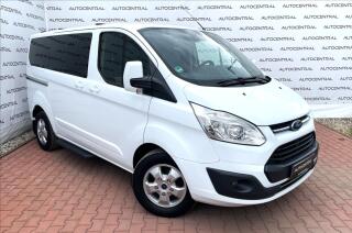 Ford Tourneo Custom 2.0 TDi,96kW,Titanium