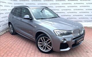 BMW X3 3.0 D,X-Drive,190kW