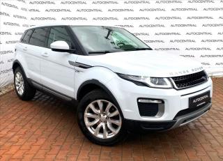 Land Rover Range Rover Evoque 2.0 TD4.132kW,4x4