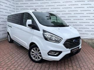 Ford Tourneo Custom 2.0 Ecoblue Mhev,110kW,L2,Tita