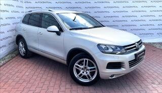 Volkswagen Touareg 3.0 TDi,V6.180kW,4x4,STK 5/28