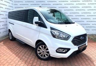 Ford Tourneo Custom 2.0 Ecoblue Mhev,110kW,L2,Tita
