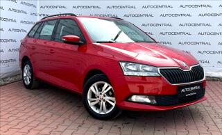 �koda Fabia 1.0 TSi,1.maj.,�R,DPH