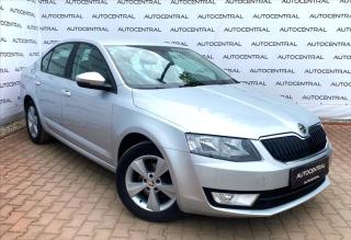 koda Octavia 2.0 TDI,110kW,R,po servisu