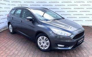 Ford Focus 1.0 i,92kW,STK 2/28,serv.kn.